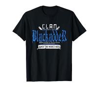 Clan Blackadder - Mischief and Mayhem Since The Middle Ages T-Shirt