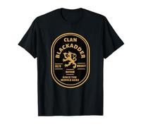 Clan Blackadder Scottish Ancestry Highland Games T-Shirt