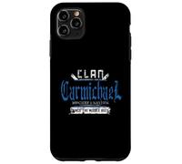 Clan Carmichael - Mischief and Mayhem Since The Middle Ages Case for iPhone 11 Pro Max