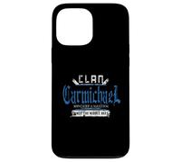 Clan Carmichael - Mischief and Mayhem Since The Middle Ages Case for iPhone 13 Pro Max