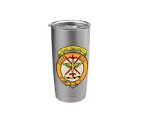 Clan Carnegie Scottish Crest Stainless Steel Insulated Tumbler