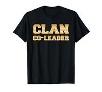 Clan Co-Leader - Clash On Shirts T-Shirt