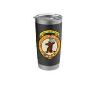 Clan Davidson Scottish Crest Stainless Steel Insulated Tumbler