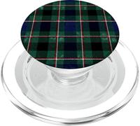 Clan Douglas Scottish Tartan Pattern Traditional Plaid PopSockets PopGrip for MagSafe