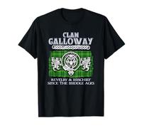 Clan Galloway Scottish Galloway surname T-Shirt