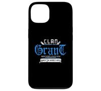 Clan Grant - Mischief and Mayhem Since The Middle Ages Case for iPhone 13