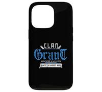 Clan Grant - Mischief and Mayhem Since The Middle Ages Case for iPhone 13 Pro