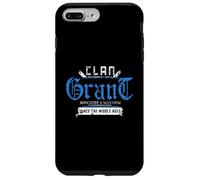 Clan Grant - Mischief and Mayhem Since The Middle Ages Case for iPhone 7 Plus/8 Plus