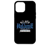 Clan Haldane - Mischief and Mayhem Since The Middle Ages Case for iPhone 12 Pro Max