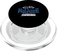 Clan Haldane - Mischief and Mayhem Since The Middle Ages PopSockets PopGrip for MagSafe