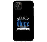 Clan Hope - Mischief and Mayhem Since The Middle Ages Case for iPhone 11 Pro Max