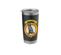 Clan Hunter Scottish Crest Stainless Steel Insulated Tumbler