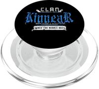 Clan Kinnear - Mischief and Mayhem Since The Middle Ages PopSockets PopGrip for MagSafe