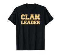 Clan Leader - Clash On Shirts T-Shirt
