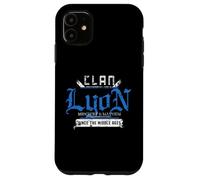 Clan Lyon - Mischief and Mayhem Since The Middle Ages Case for iPhone 11