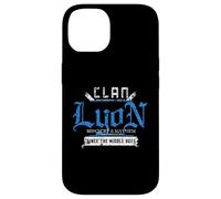 Clan Lyon - Mischief and Mayhem Since The Middle Ages Case for iPhone 14