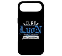 Clan Lyon - Mischief and Mayhem Since The Middle Ages Case for iPhone Air