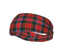 Clan MacDuff Tartan Fashion Sports Decorative Sweatband Sweat Wicking Headband