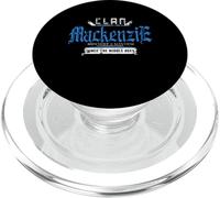 Clan Mackenzie - Mischief and Mayhem Since The Middle Ages PopSockets PopGrip for MagSafe