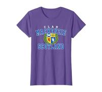 Clan MacKenzie Scotland Crest T-Shirt