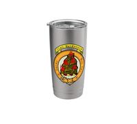 Clan Mackenzie Scottish Clan Stainless Steel Insulated Tumbler