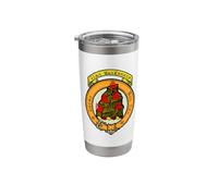 Clan Mackenzie Scottish Clan Stainless Steel Insulated Tumbler