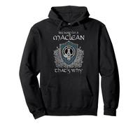 Clan MacLean crest tartan celtic last name vinatge Pullover Hoodie