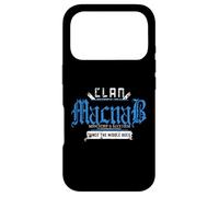 Clan Macnab - Mischief and Mayhem Since The Middle Ages Case for iPhone 17 Pro