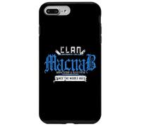 Clan Macnab - Mischief and Mayhem Since The Middle Ages Case for iPhone 7 Plus/8 Plus