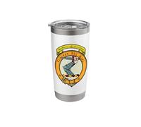 Clan MacNeil of Colonsay Scottish Crests Stainless Steel Insulated Tumbler