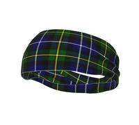 Clan MacNeil Tartan Fashion Sports Decorative Sweatband Sweat Wicking Headband