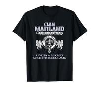 Clan Maitland Scottish Maitland surname T-Shirt