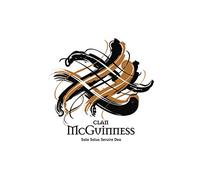 Clan McGuinness Motivational To Do List Notebook: A Daily Motivational To Do List Journal with a Scottish Clan and Tartan Theme (Tangled Tartan)
