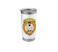 Clan Murray of Atholl Scottish Crest Stainless Steel Insulated Tumbler