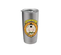 Clan Murray of Atholl Scottish Crest Stainless Steel Insulated Tumbler