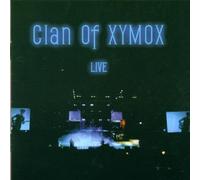 Clan of Xymox - Clan of Xymox Live