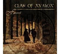 Clan Of Xymox - Farewell (Black 2lp) [VINYL]