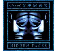 Clan of Xymox - Hidden Faces (Black Vinyl) [Vinyl LP] [VINYL]