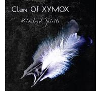 Clan Of Xymox Kindred spiritis LP multicolor Onesize