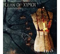 Clan Of Xymox - Matters Of Mind, Body And Soul (Orange Vinyl) [VINYL]