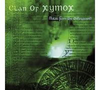 Clan of Xymox - Notes from the Underground (Black 2lp) [VINYL]