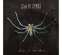Clan Of Xymox - Spider On The Wall (Splatter Vinyl) [VINYL]