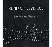 Clan Of Xymox - Subsequent Pleasures (Black 2lp) [VINYL]
