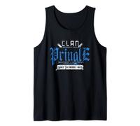 Clan Pringle Mischief and Mayhem Since The Middle Ages Tank Top