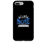 Clan Scott - Mischief and Mayhem Since The Middle Ages Case for iPhone 7 Plus/8 Plus