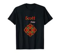 Clan Scott Scottish Pride T-Shirt T-Shirt