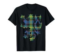 Clan Watson Tartan Scottish Family Name Scotland Pride T-Shirt