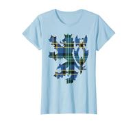 Clan Weir Tartan Scottish Family Name Scotland Pride T-Shirt