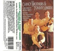 Clancy Brothers - Greatest Irish Hits [CASSETTE]