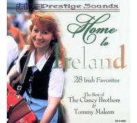 Clancy Brothers - Home to Ireland-28 Irish Favor